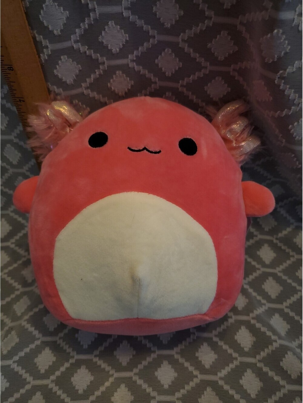 Archie Axolotl
